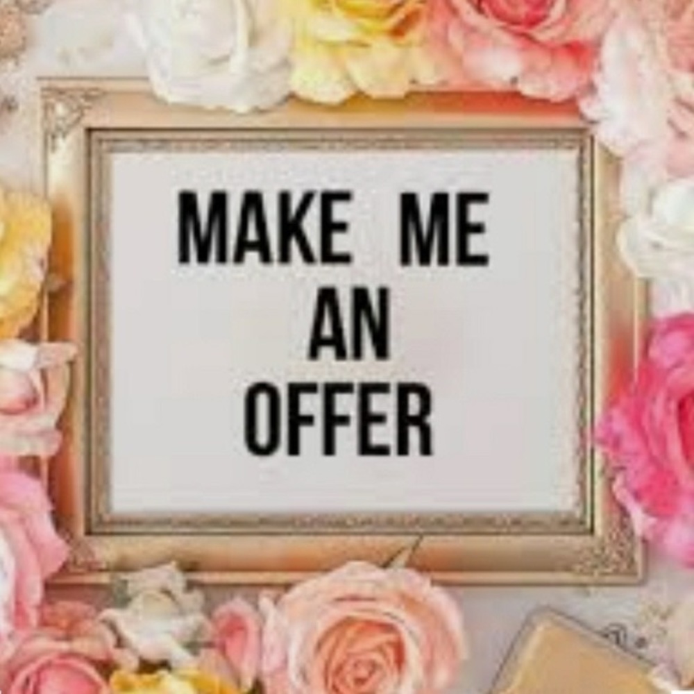SEND ME AN OFFER!